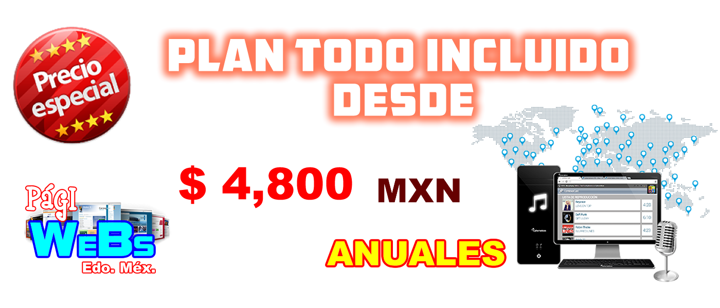 4800 TODO INCLUIDO